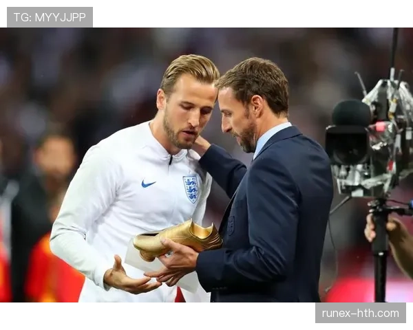 凯恩荣膺金靴，助英格兰世界杯征程闪耀赛场