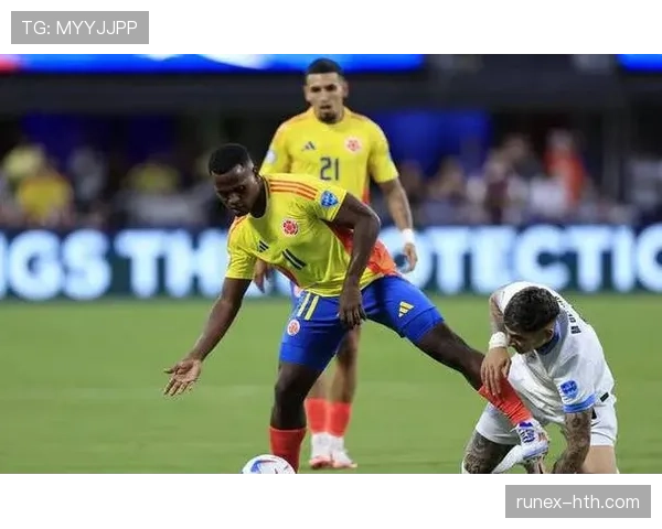 哥伦比亚队强势崛起,持续展现竞争力冲击国际赛场新辉煌