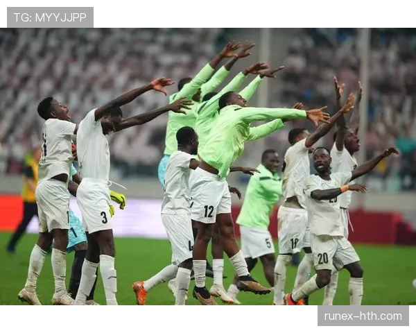 加纳国家队核心：库杜斯的国家队地位