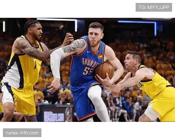 哈利伯顿关键时刻三分占比提升，助步行者拉开比赛差距